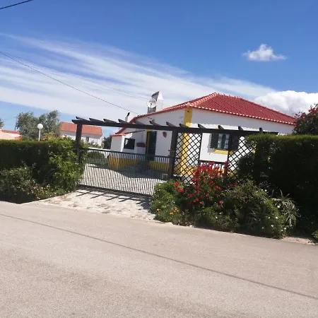 펜션 Casas Da Lagoa - 4 Independentes