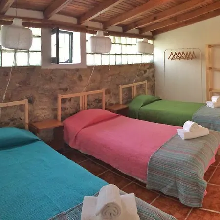 펜션 Casas Da Lagoa - 4 Independentes