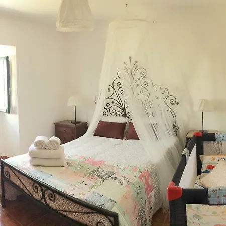 펜션 Casas Da Lagoa - 4 Independentes