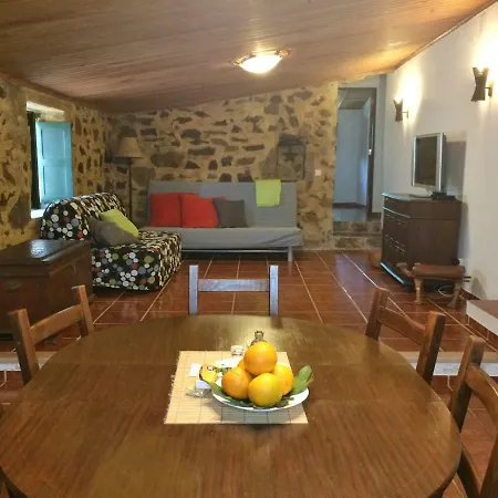 펜션 Casas Da Lagoa - 4 Independentes Santo Isidoro