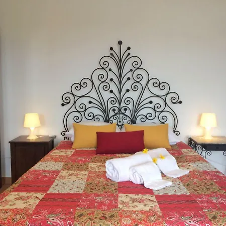 펜션 Casas Da Lagoa - 4 Independentes