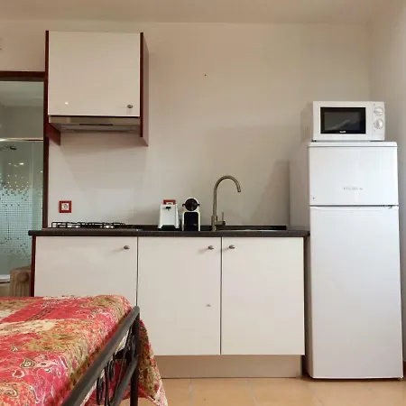 펜션 Casas Da Lagoa - 4 Independentes