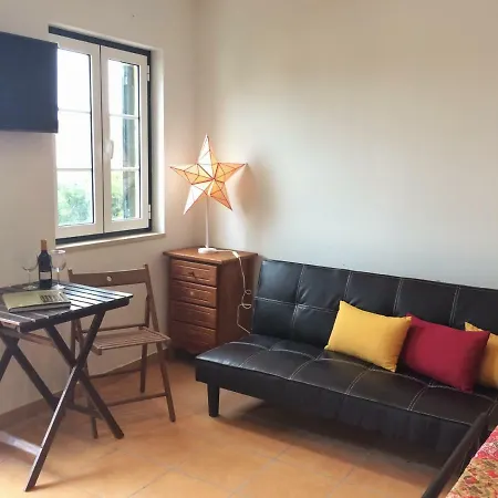 펜션 Casas Da Lagoa - 4 Independentes *