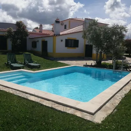 Сasa de vacaciones Casas Da Lagoa - 4 Casas De Independentes *