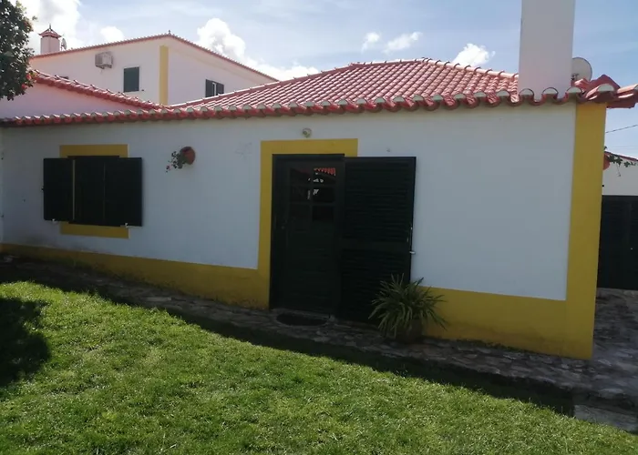 Casas Da Lagoa - 4 Independentes Дом отдыха Santo Isidoro