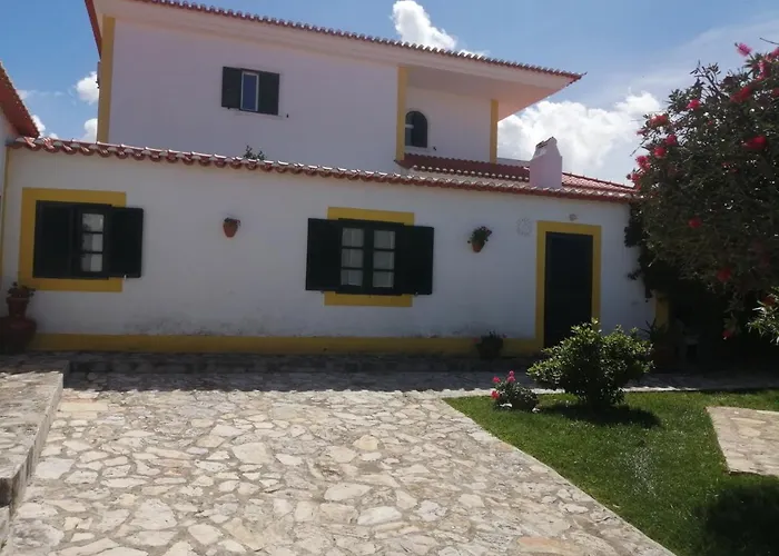 Casas Da Lagoa - 4 Independentes Дом отдыха *
