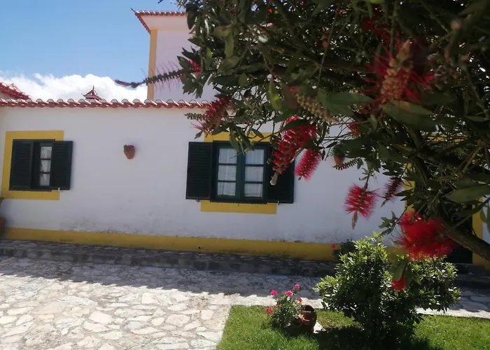 Дом отдыха Casas Da Lagoa - 4 Independentes Santo Isidoro