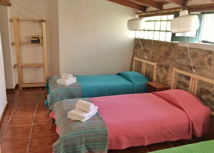 Casas Da Lagoa - 4 Independentes Дом отдыха Santo Isidoro