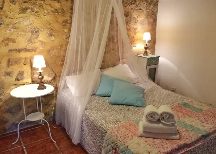 Дом отдыха Casas Da Lagoa - 4 Independentes Santo Isidoro