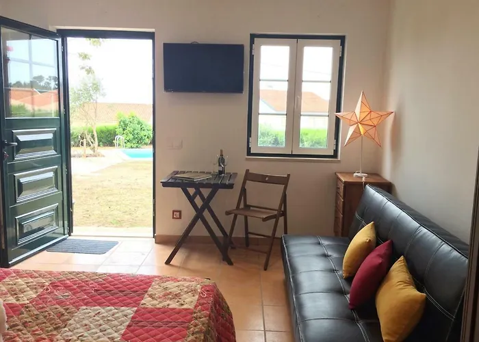 Casas Da Lagoa - 4 Independentes Дом отдыха